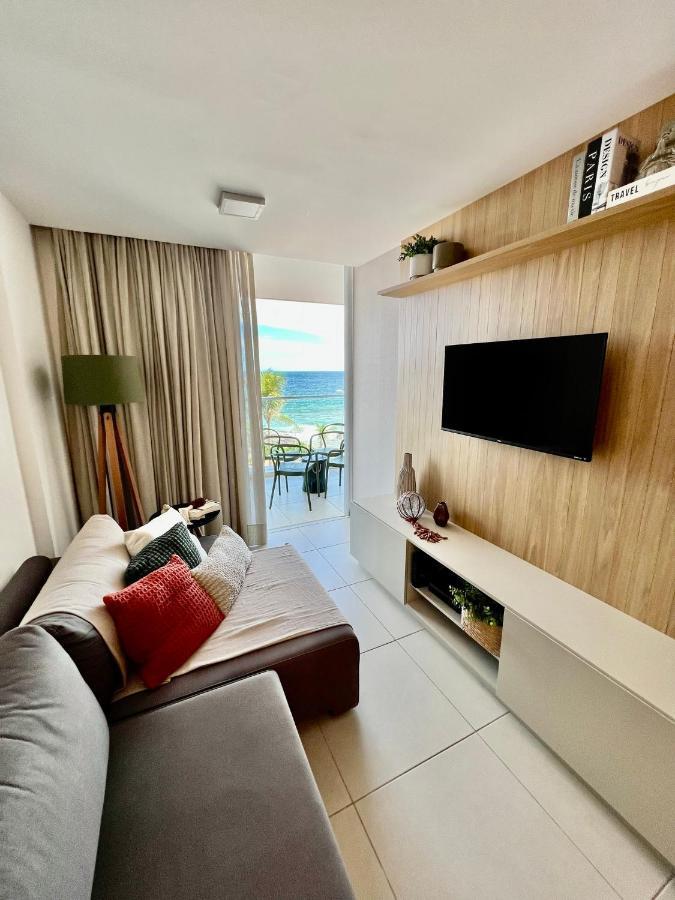 Unu Farol Da Barra Apartment Salvador Bagian luar foto