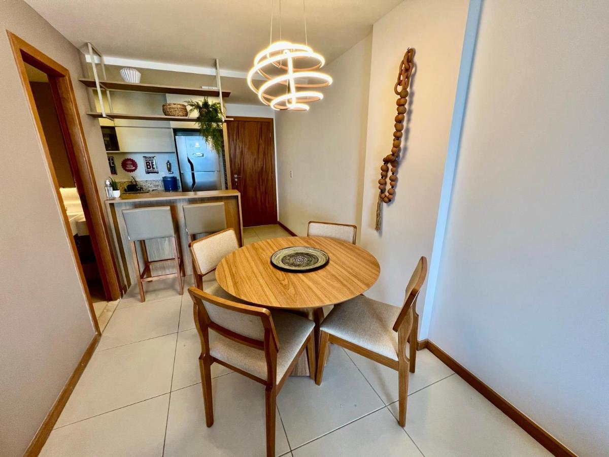 Unu Farol Da Barra Apartment Salvador Bagian luar foto