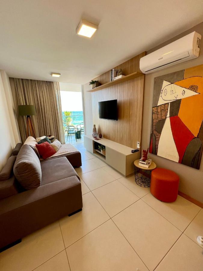 Unu Farol Da Barra Apartment Salvador Bagian luar foto
