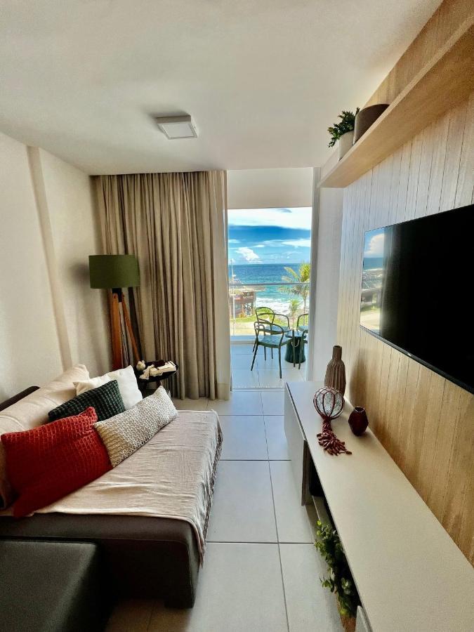 Unu Farol Da Barra Apartment Salvador Bagian luar foto