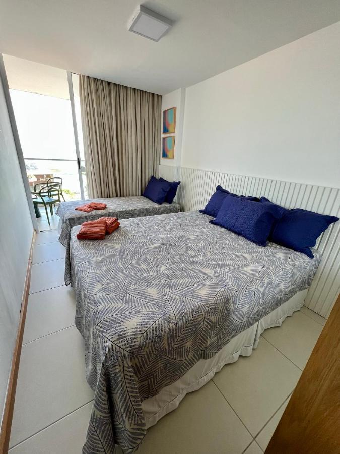 Unu Farol Da Barra Apartment Salvador Bagian luar foto