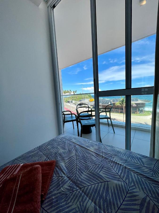 Unu Farol Da Barra Apartment Salvador Bagian luar foto