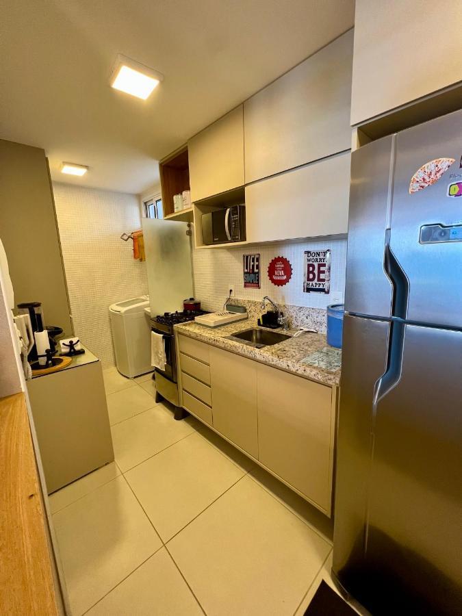 Unu Farol Da Barra Apartment Salvador Bagian luar foto