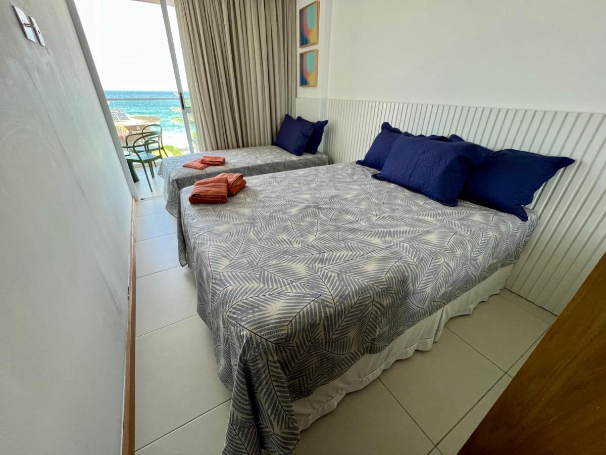 Unu Farol Da Barra Apartment Salvador Bagian luar foto